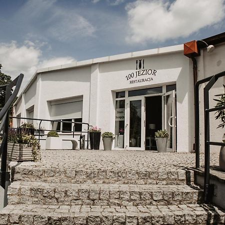 Hotel Sloneczna Sierakow  Esterno foto