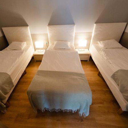 Hotel Sloneczna Sierakow  Esterno foto