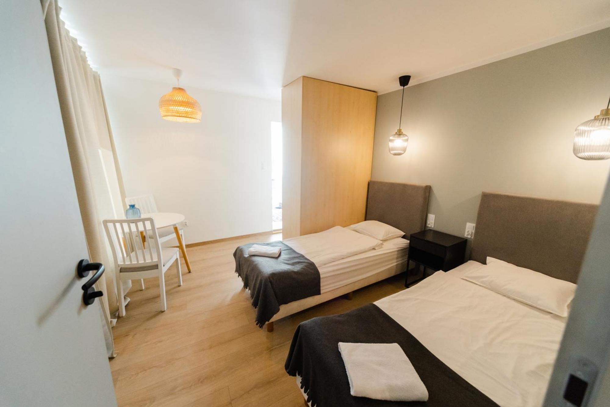 Hotel Sloneczna Sierakow  Esterno foto