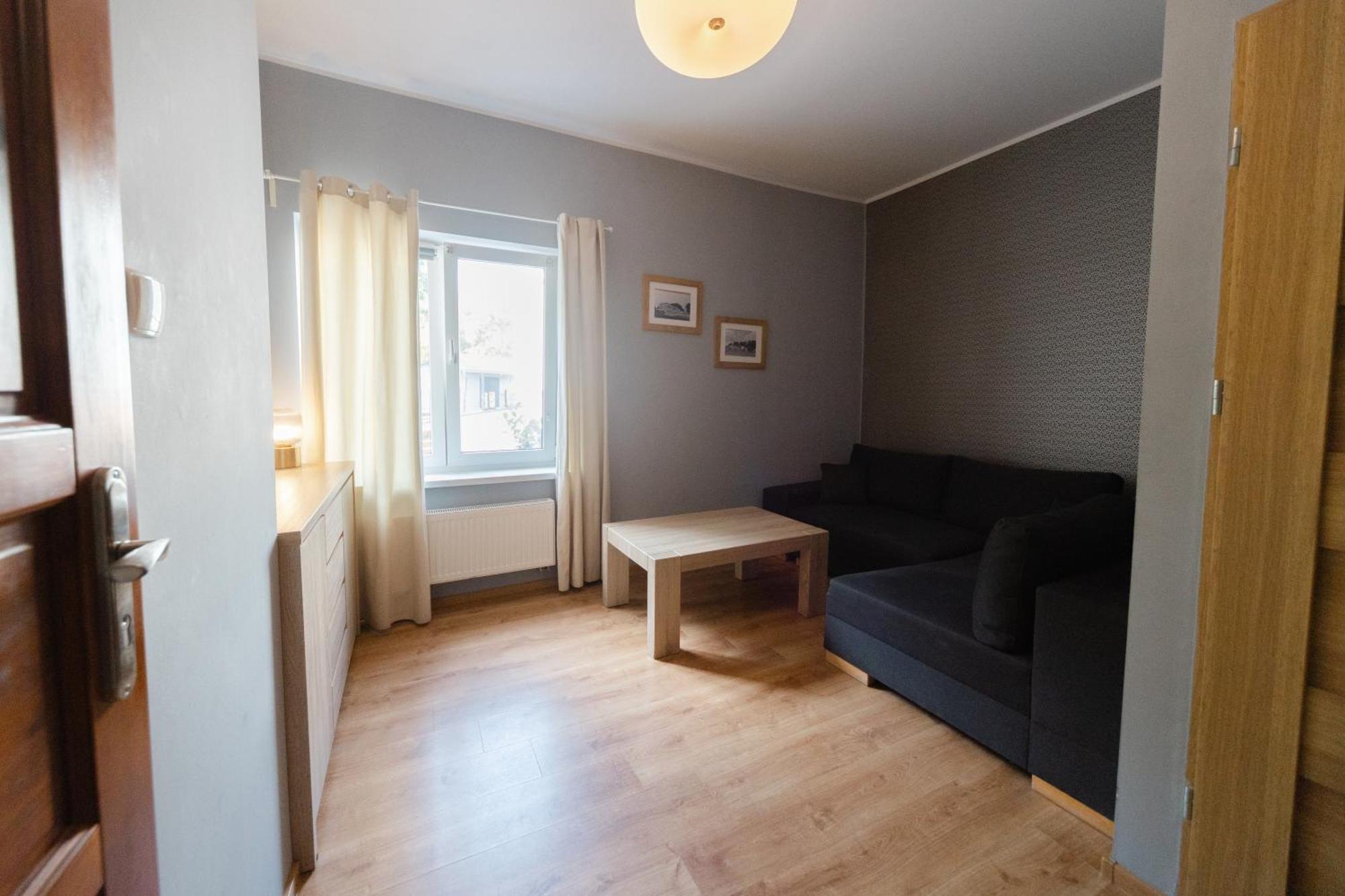 Hotel Sloneczna Sierakow  Esterno foto
