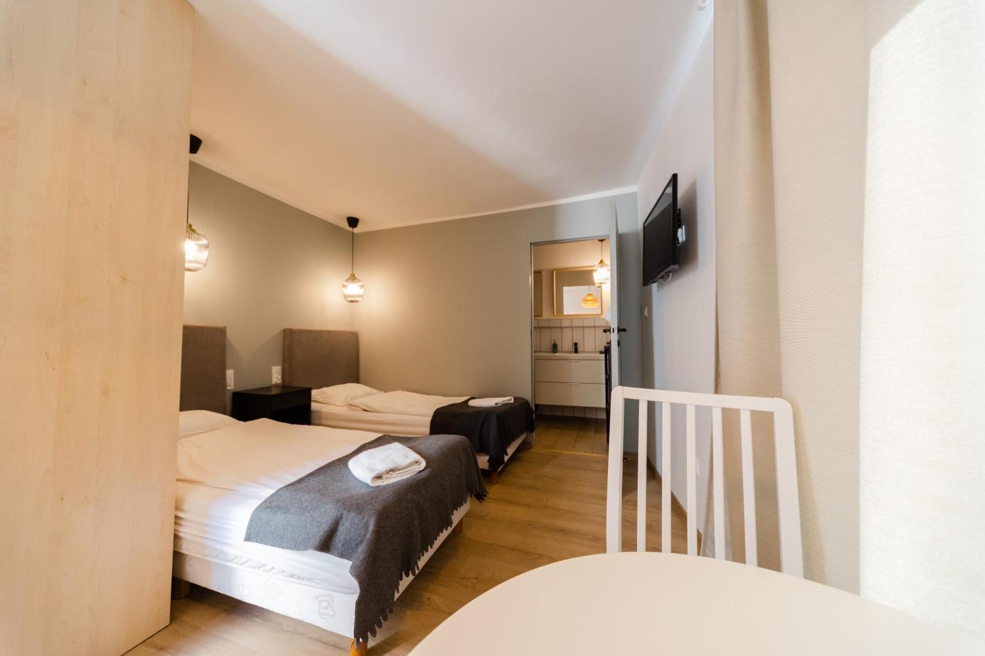 Hotel Sloneczna Sierakow  Esterno foto