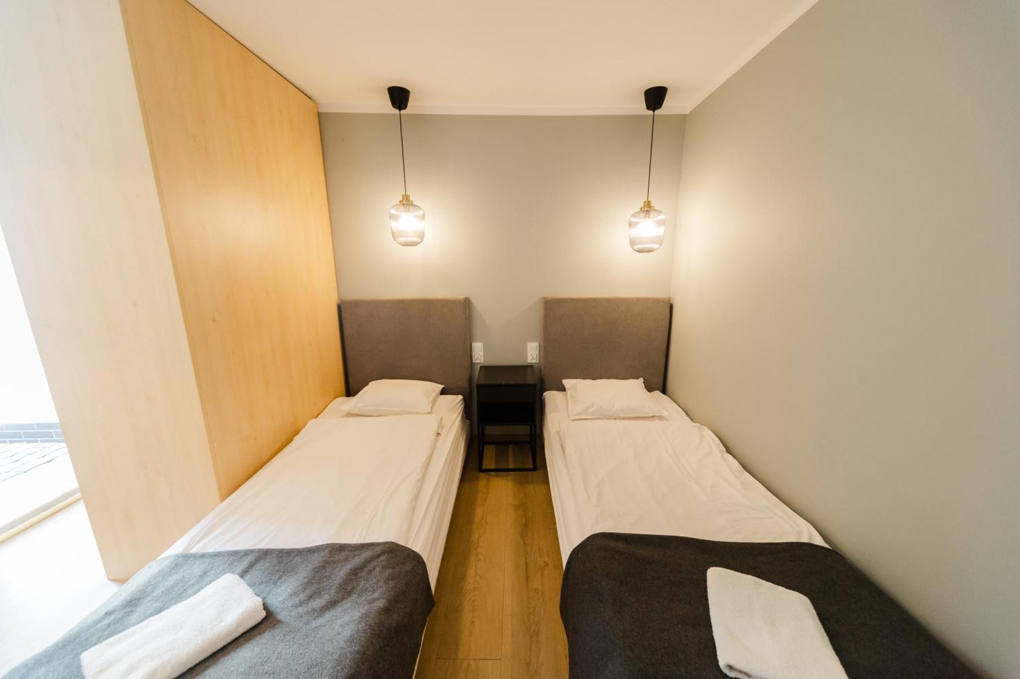 Hotel Sloneczna Sierakow  Esterno foto