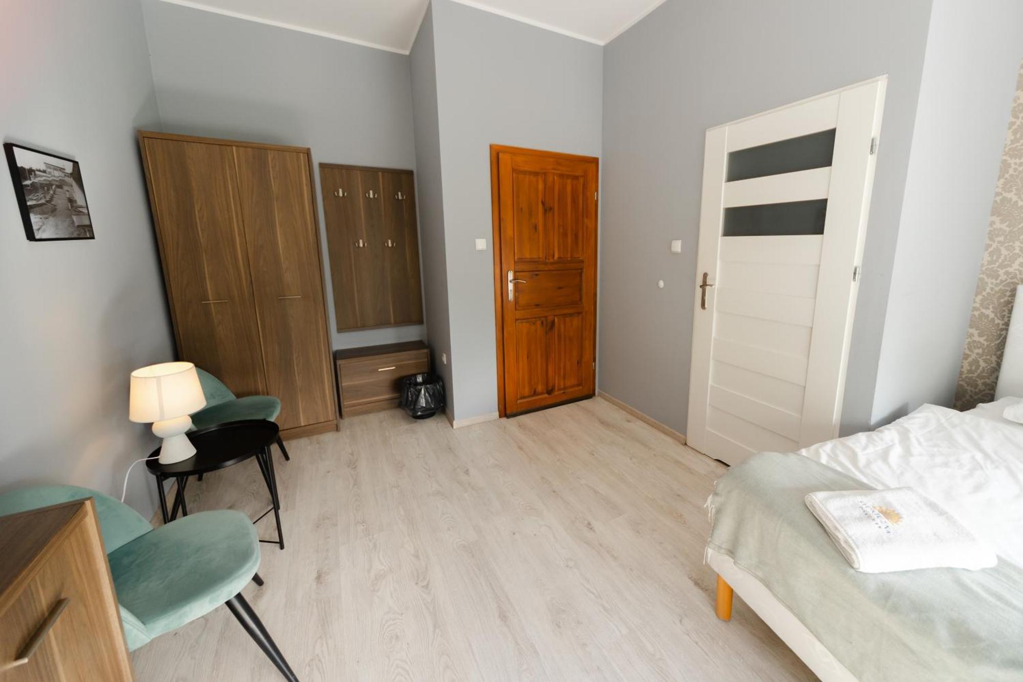 Hotel Sloneczna Sierakow  Esterno foto