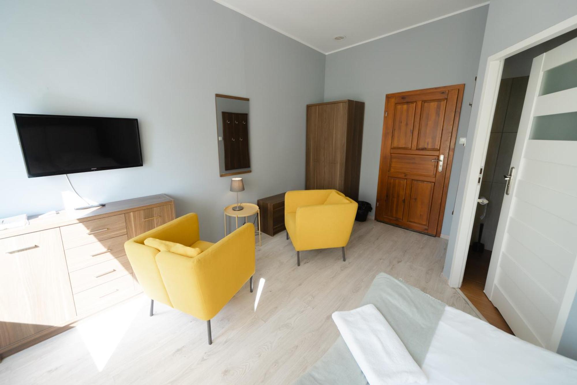 Hotel Sloneczna Sierakow  Esterno foto